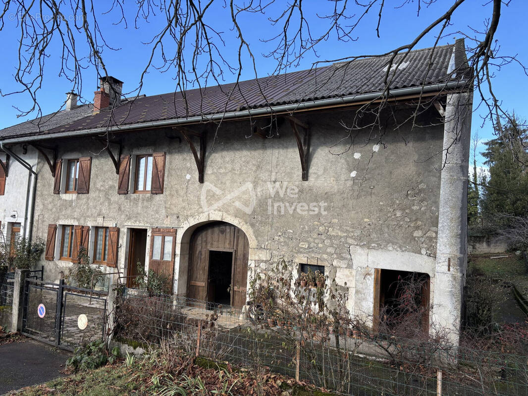 Maison à LANCRANS