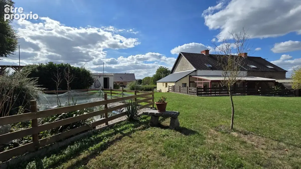 Ravissante maison semi-individuelle située à Glageon - photo 17