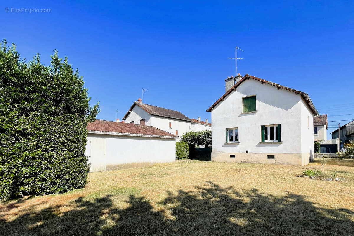 Maison à DIGOIN