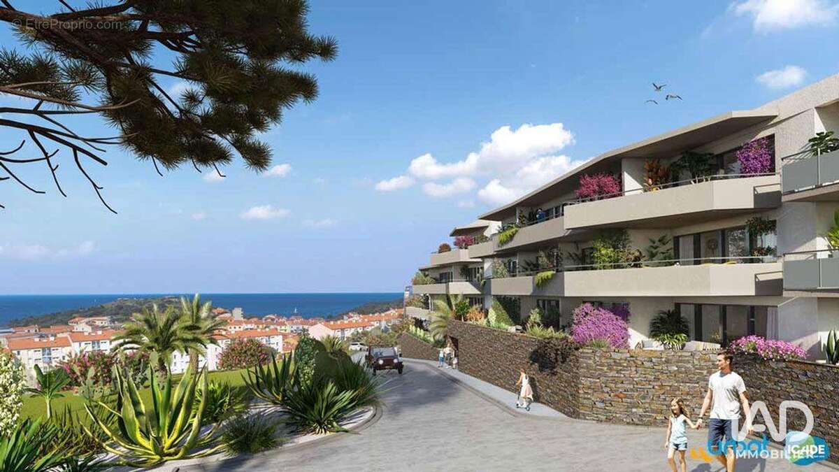 Photo 2 - Appartement à PORT-VENDRES