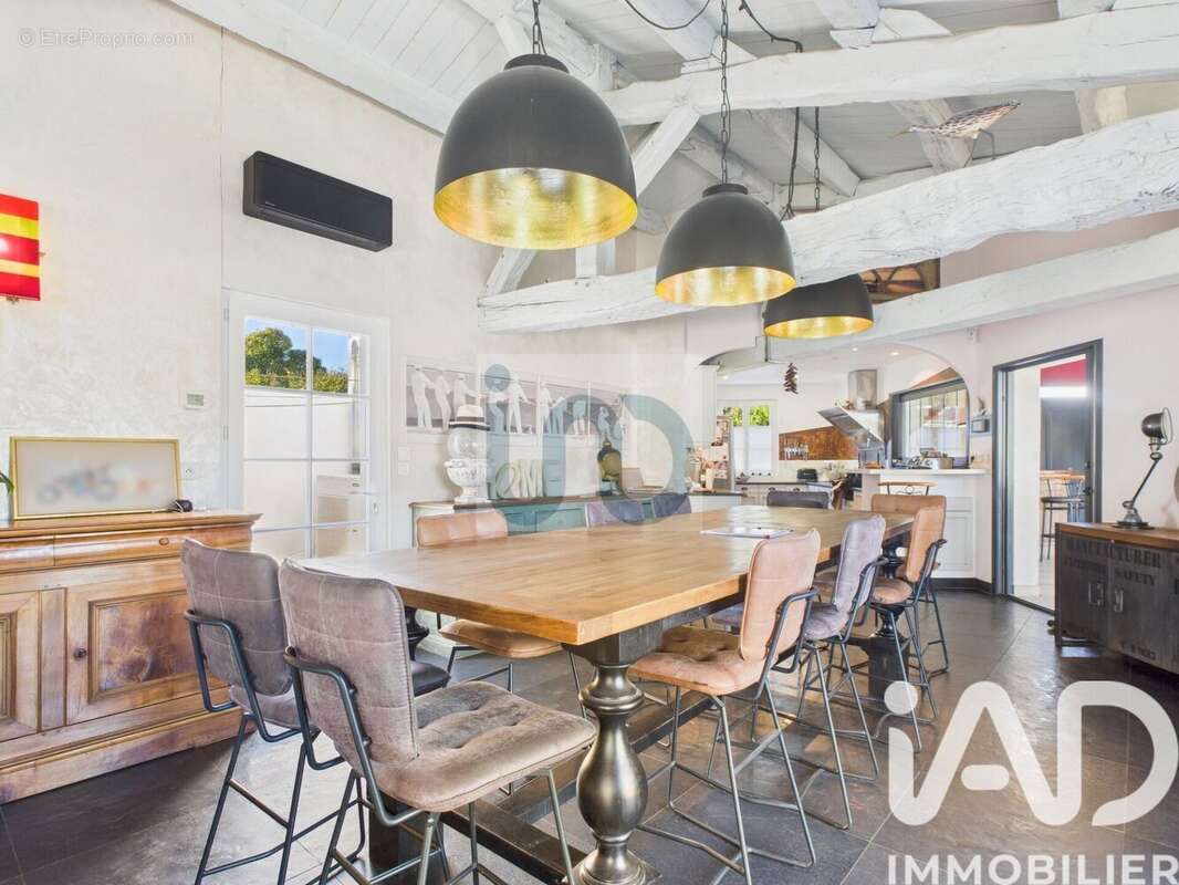 Photo 4 - Maison à RIVEDOUX-PLAGE