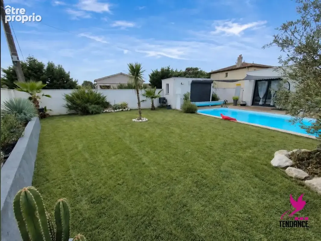 Maison contemporaine avec piscine chauffée – Cornebarrieu - photo 13