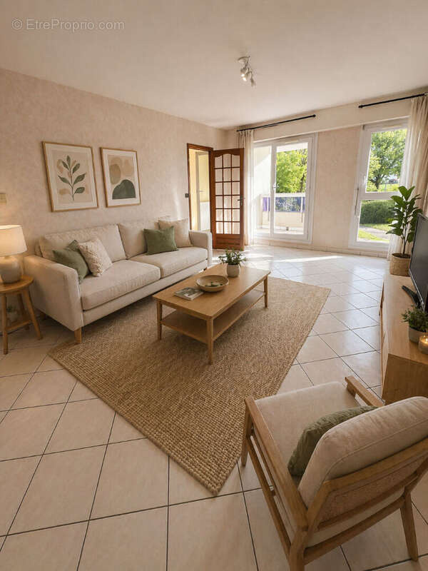 Appartement à LAMBERSART