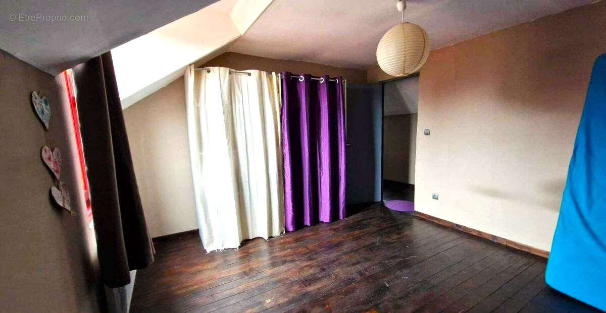 Maison à AVESNES-LE-COMTE