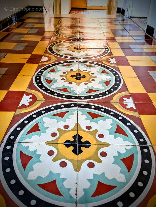 Maison à VILLEVEYRAC