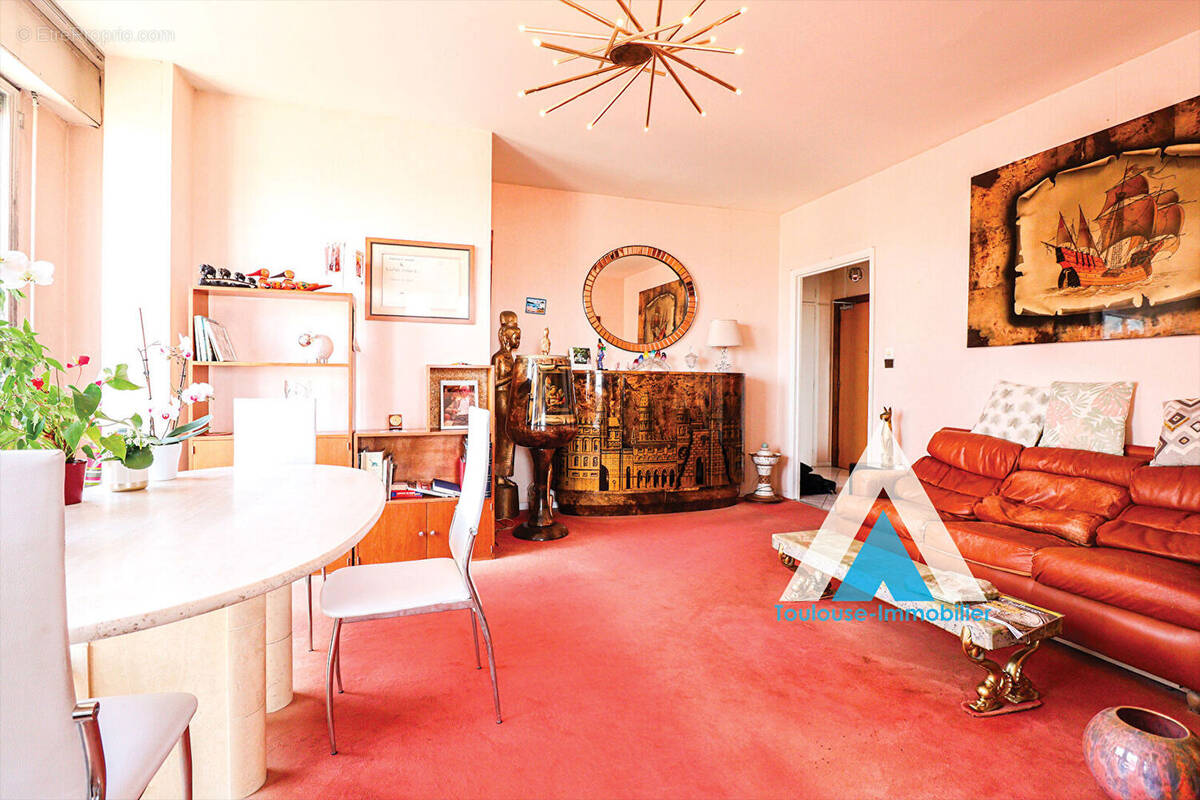 Appartement à TOULOUSE