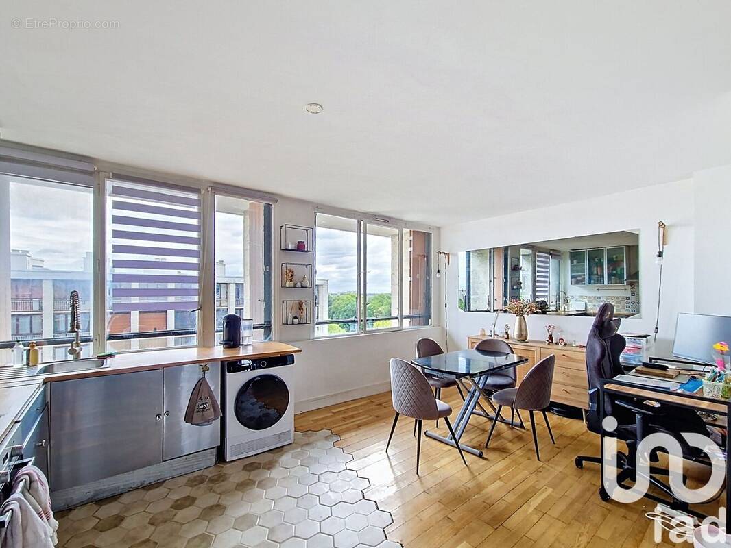 Photo 1 - Appartement à MEUDON