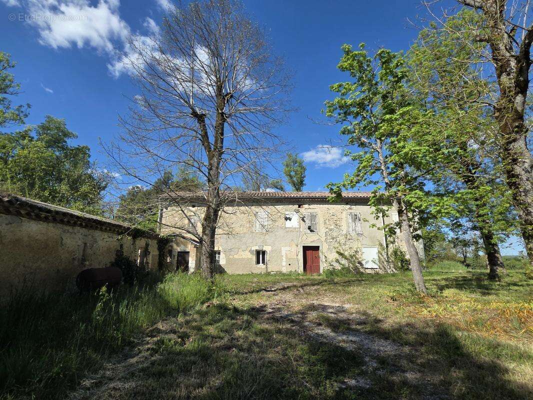 Maison à VIELMUR-SUR-AGOUT