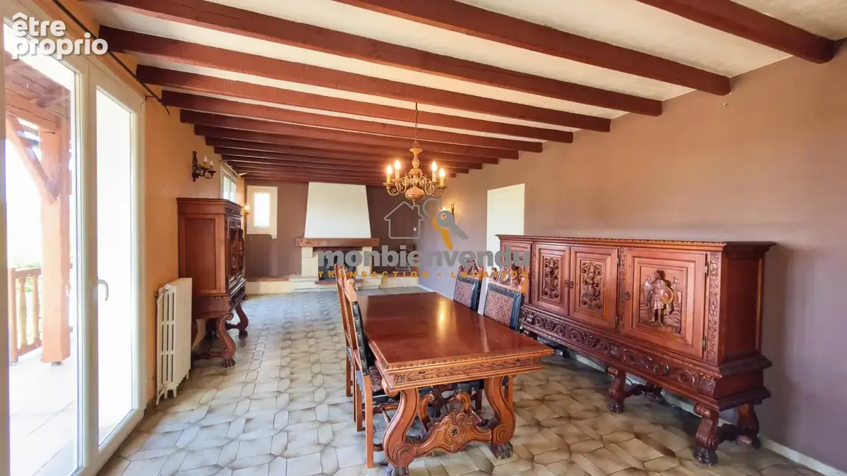 Maison 7 pièces 158 m² à vendre à Reilhac (15250) - photo 8