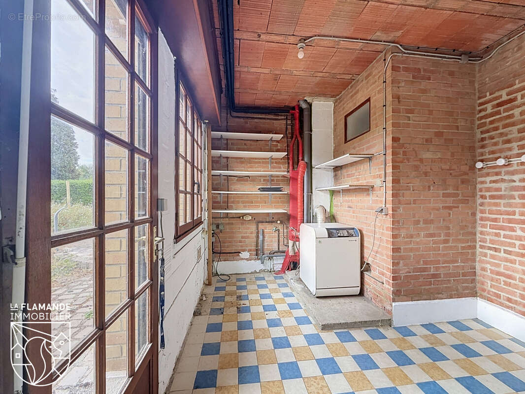 Pavillon individuelle sur 1153m2 de terrain - bel emplacement - photo 17