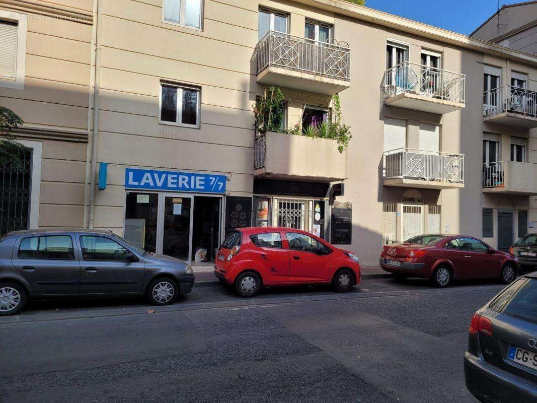 Commerce à MONTPELLIER