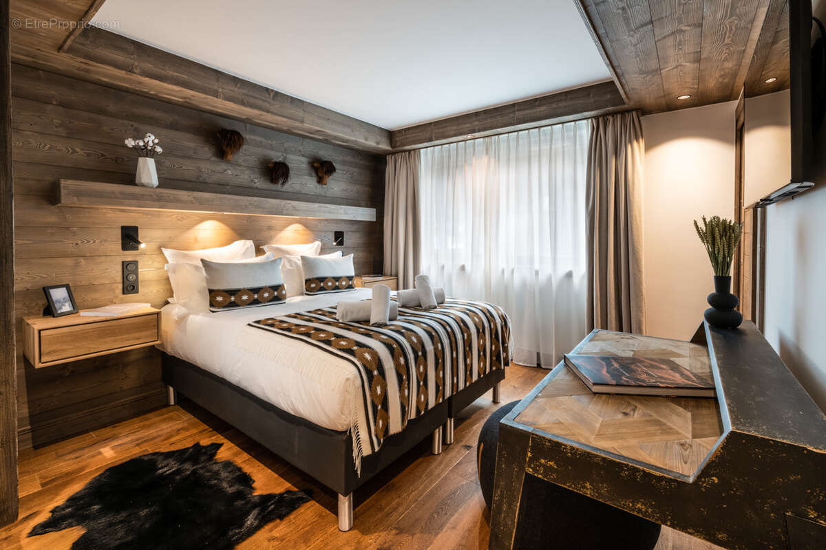 Appartement à LES GETS