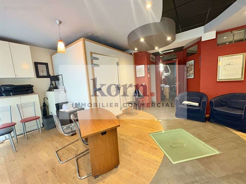 Commerce à PARIS-15E