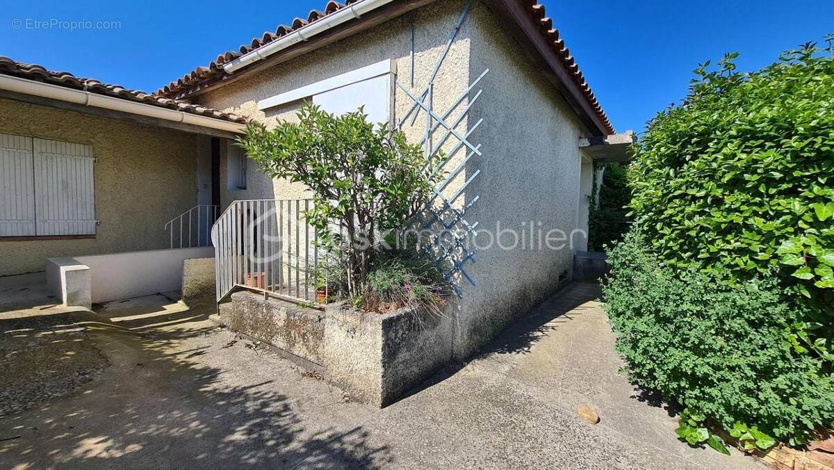Maison à NIMES