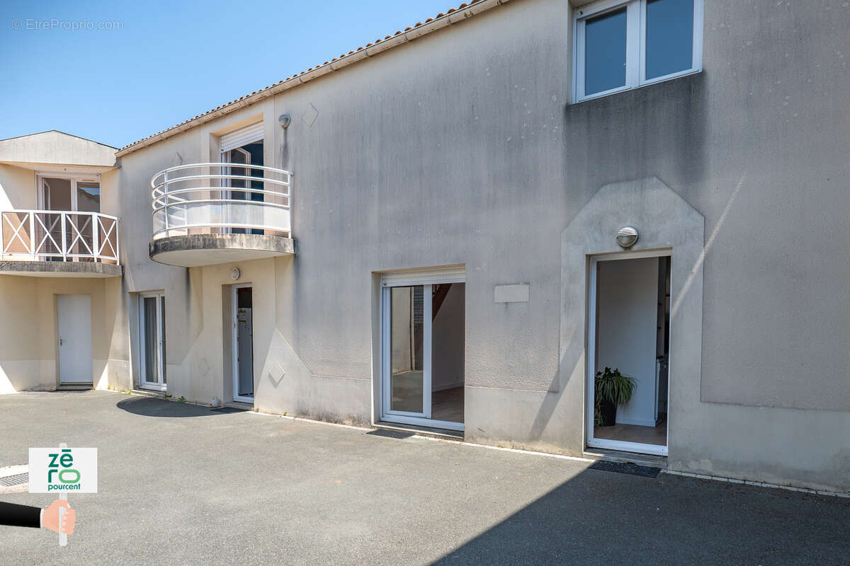 Appartement à JARD-SUR-MER