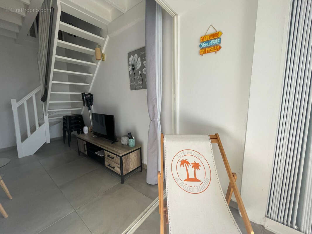 Appartement à SAINT-MARTIN