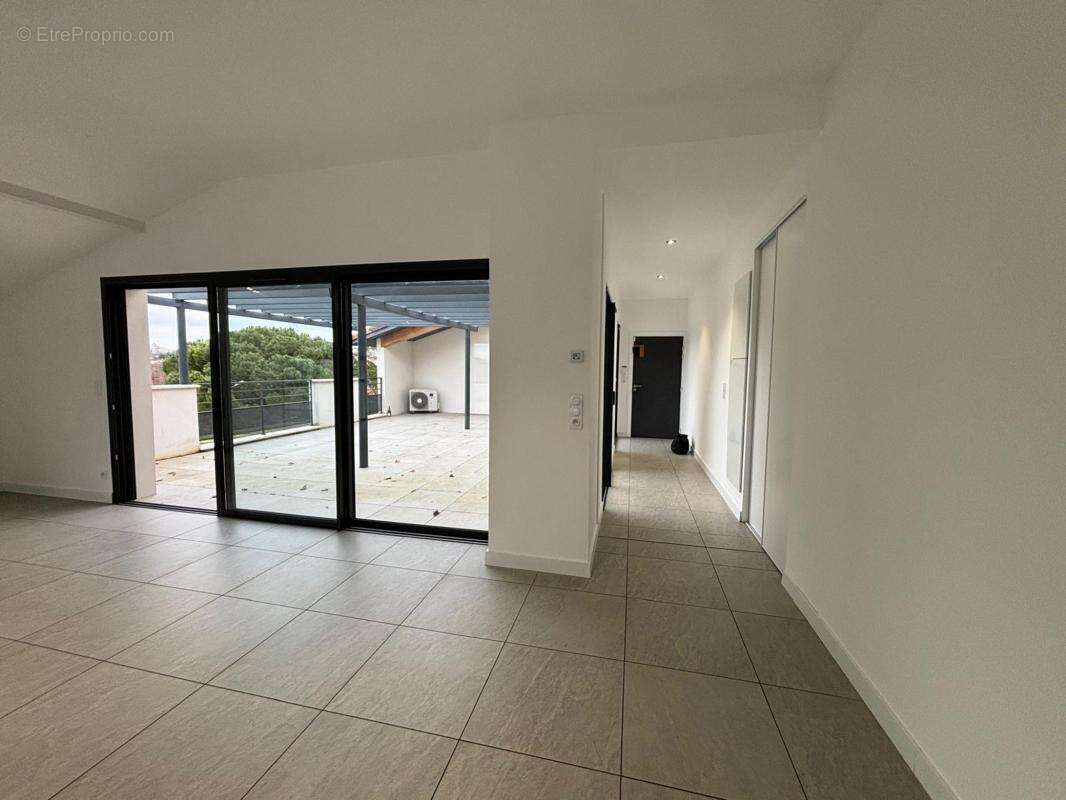 Appartement à QUINT-FONSEGRIVES