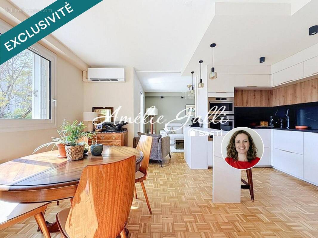 Photo 1 - Appartement à VILLEURBANNE