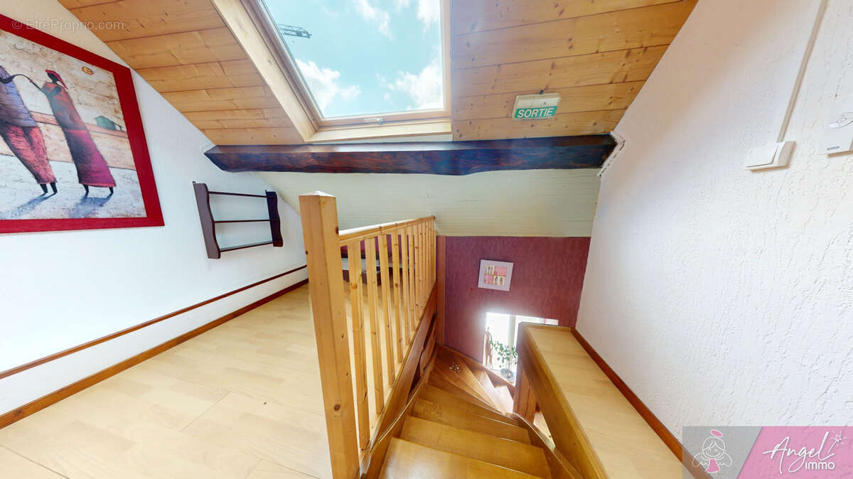 Maison à BLETTERANS
