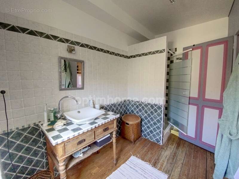 Maison à BRUYERES-ET-MONTBERAULT