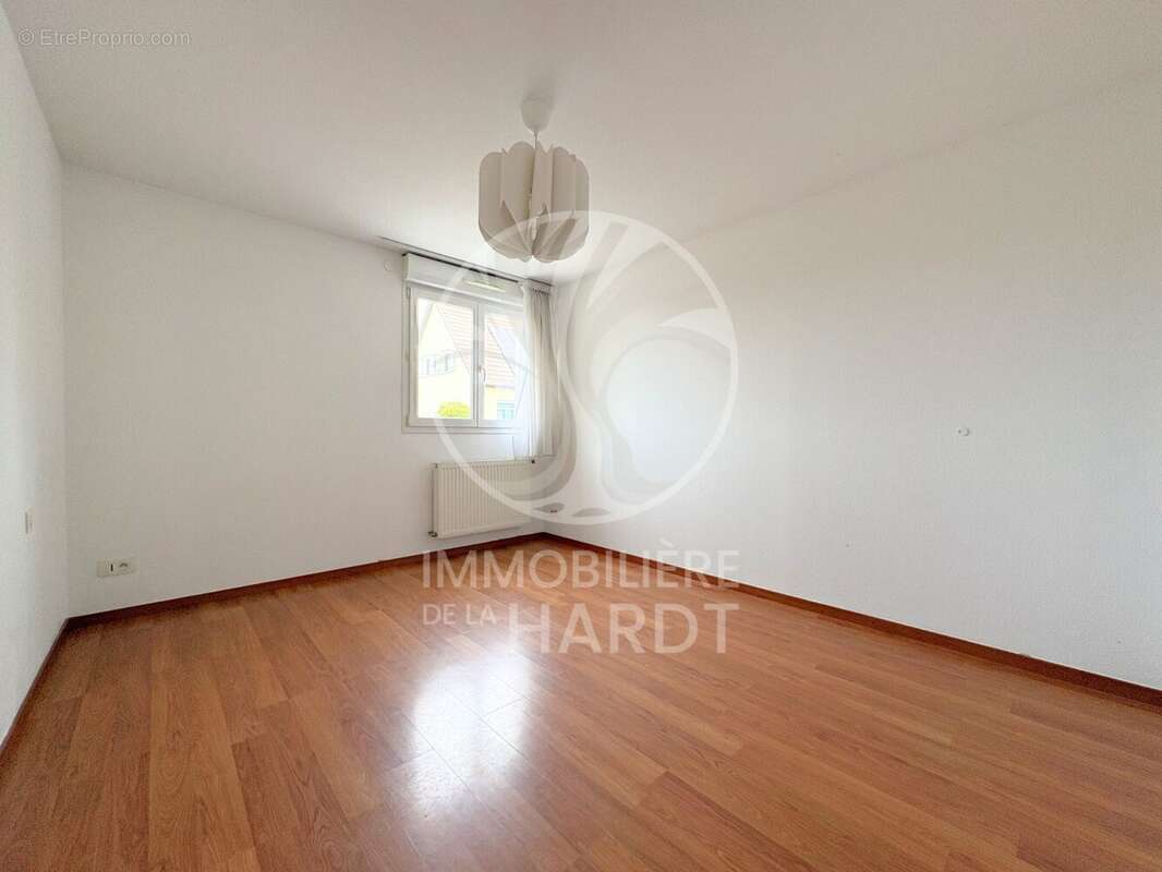 Appartement à BLOTZHEIM