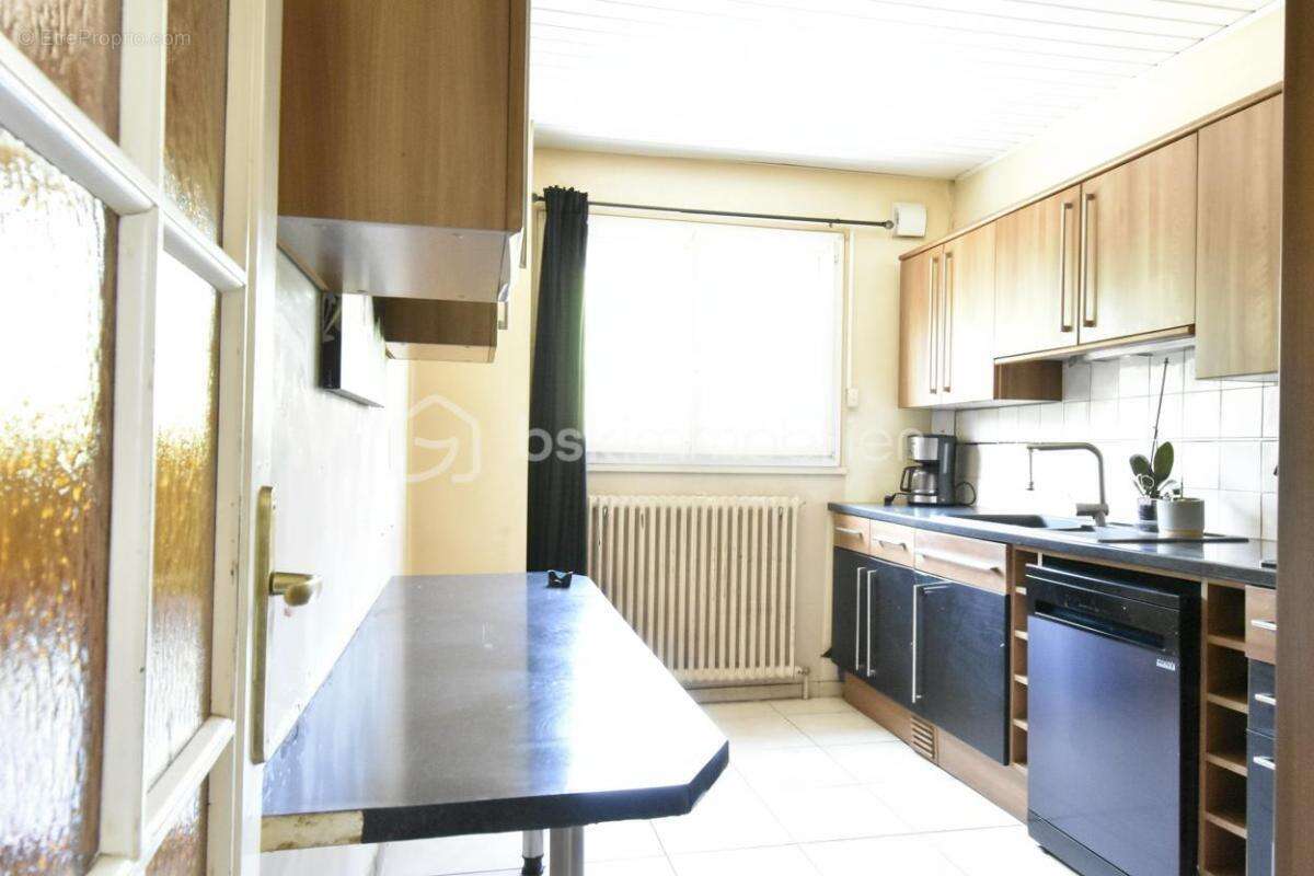 Maison familiale d'environ 135 m² – 4 chambres – Sous-sol total – Jardin clos – Étréchy - photo 8