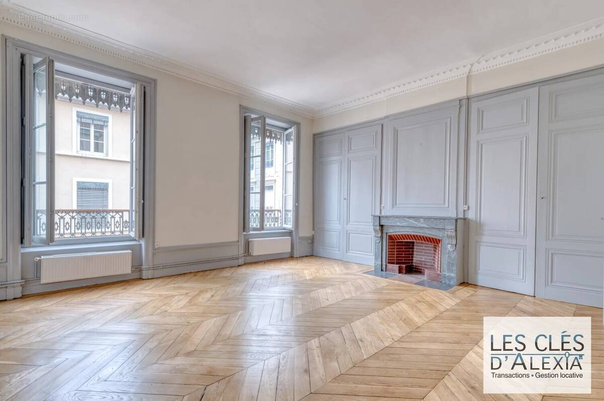 Appartement à LYON-2E