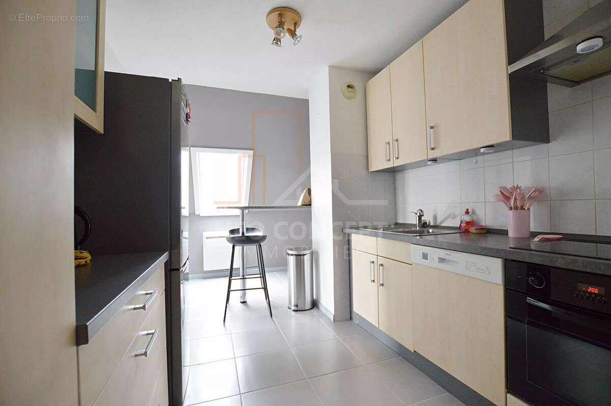 Appartement à BETSCHDORF
