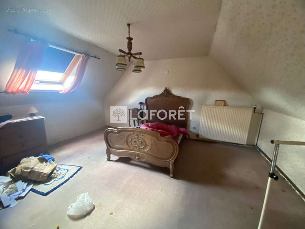 Maison à AUCHY-LES-HESDIN