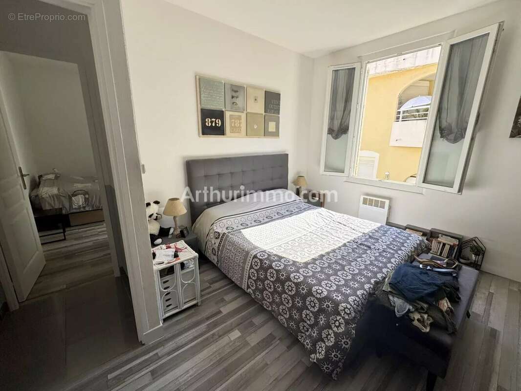 Appartement à SAINTE-MAXIME