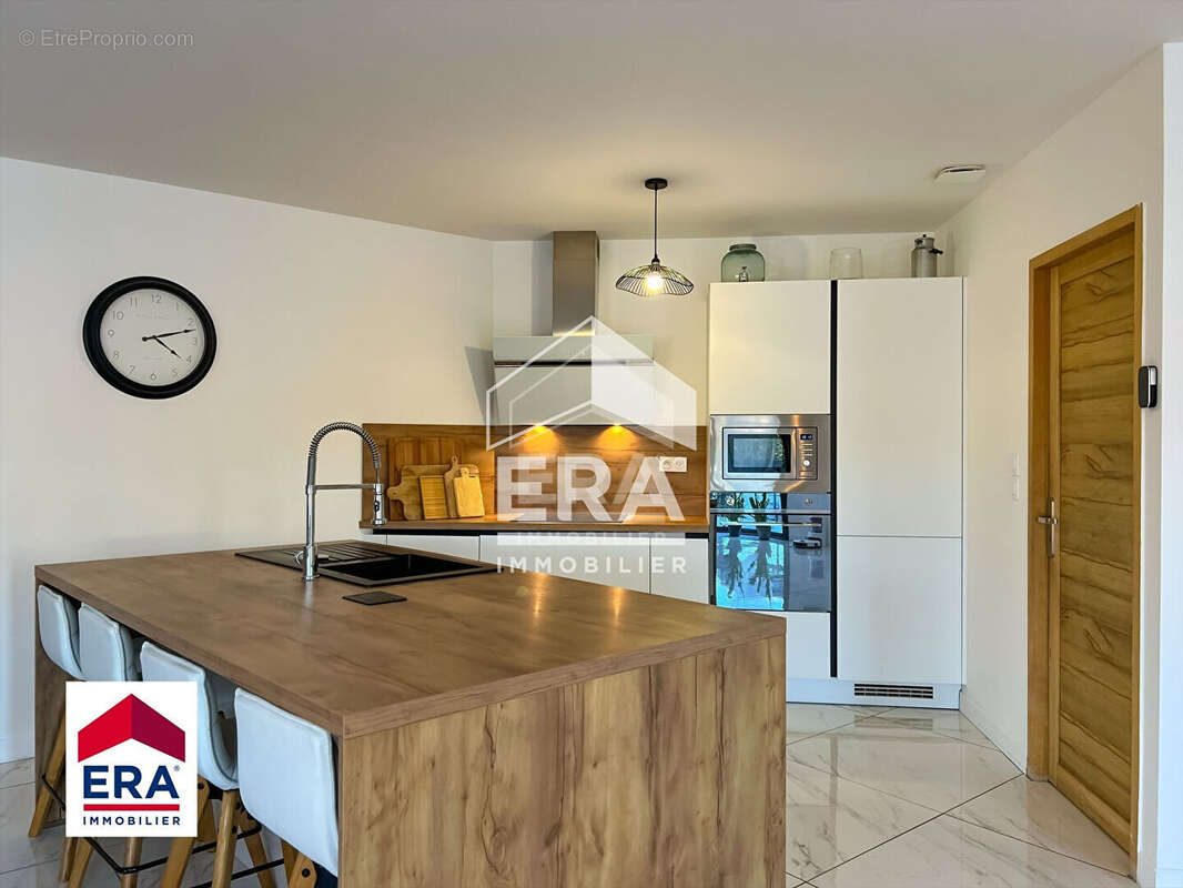 Maison 120m² à mazan - photo 4