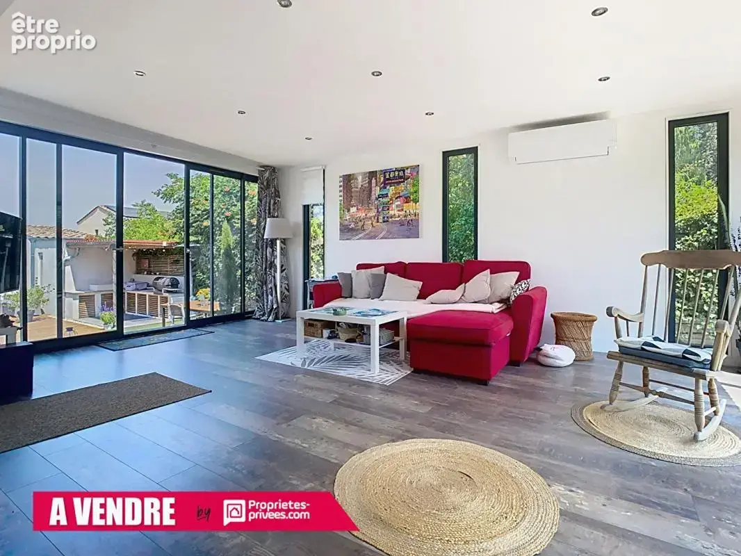 Charmante maison entièrement rénovée avec piscine, studio indépendant et garage - photo 6