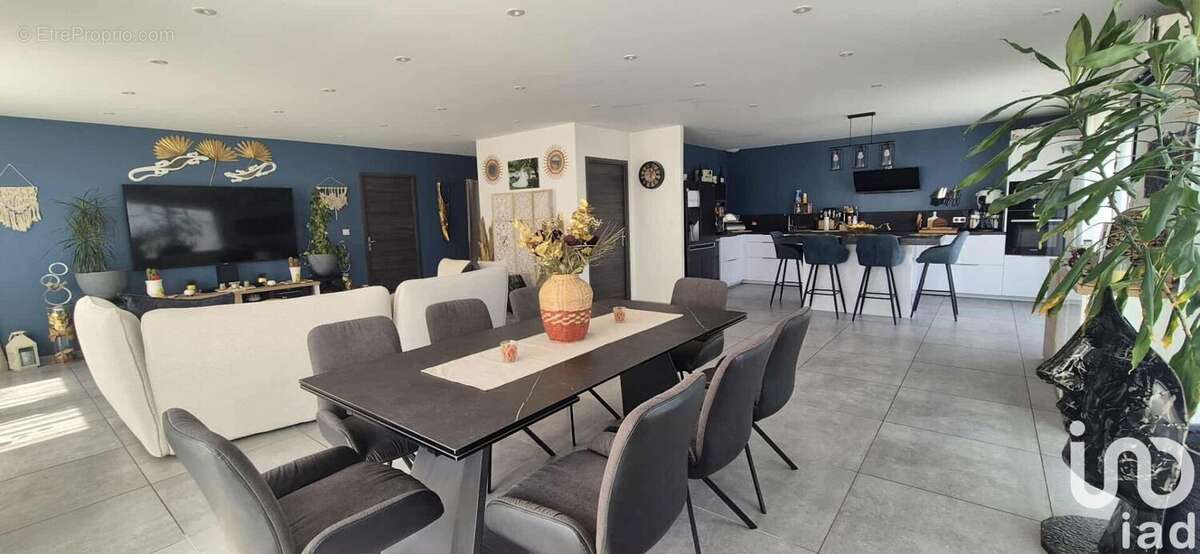 Photo 6 - Maison à COURTOIS-SUR-YONNE