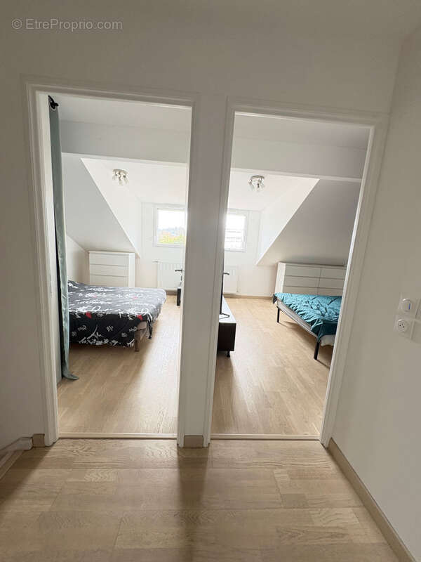 Appartement à LOVAGNY