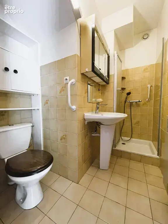 Maison individuelle et garage sur terrain clos - photo 15