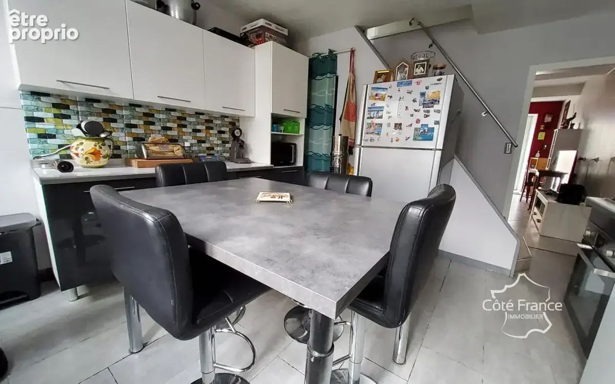 08 MONTHERME. Maison 3 chambres - photo 20