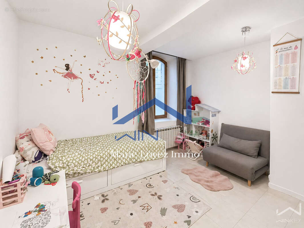 Appartement à MARSEILLE-10E