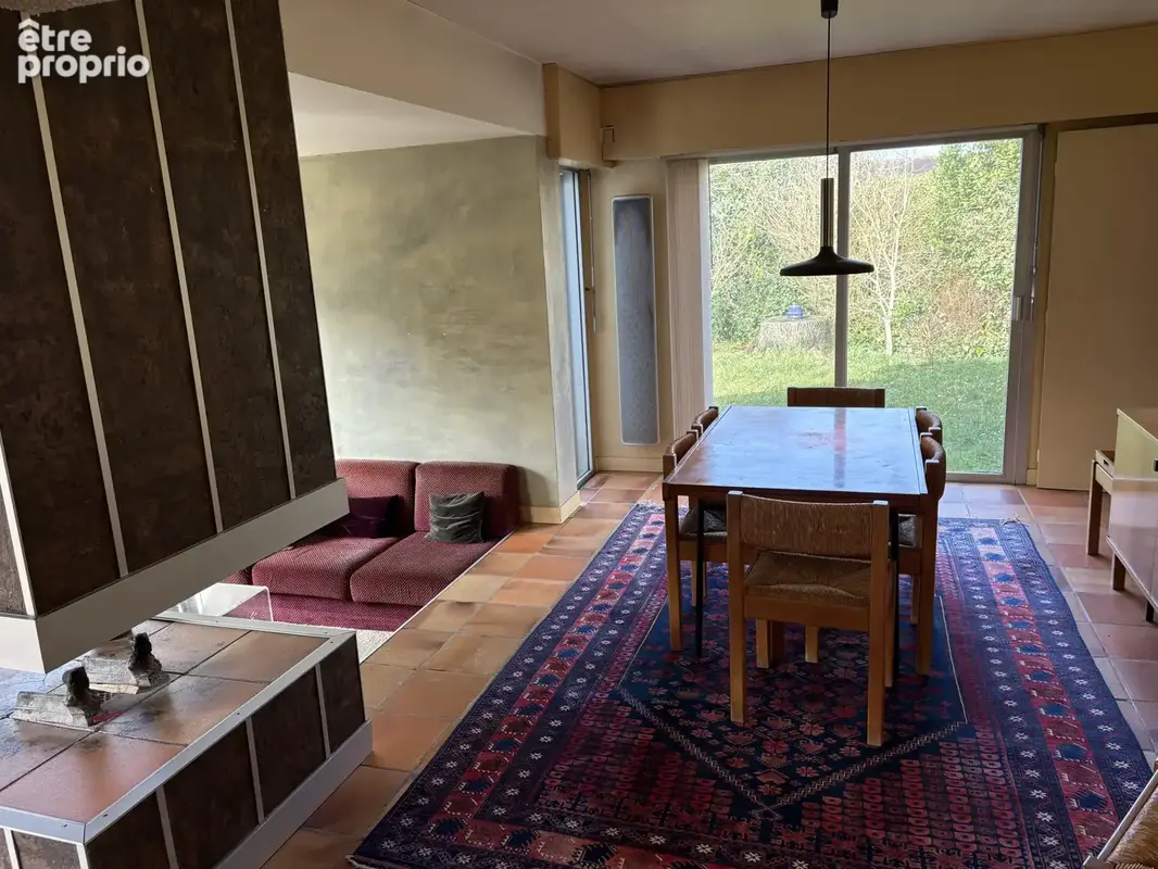 Belle maison d'architecte de 152 m2 dans petite résidence proche gare et centre ville - photo 4