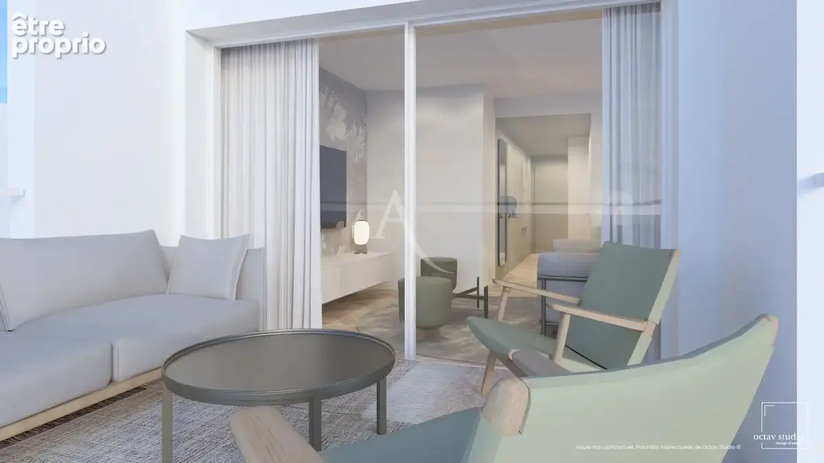 'Solaria' - Programme Immobilier Neuf  Vue Mer Exceptionnelle à Saint-Jean-de-Monts - photo 6