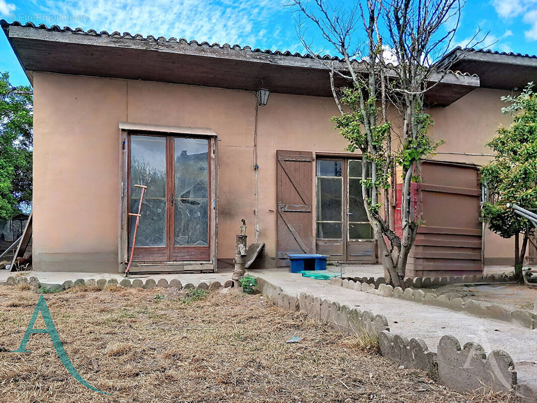 Maison à CINTEGABELLE