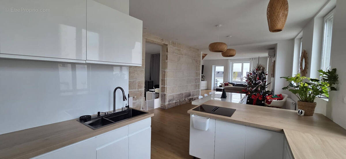 Maison à SAINT-MAIXENT-L'ECOLE