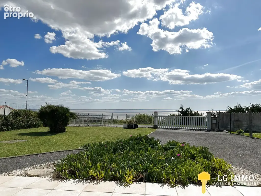 Maison face estuaire sur les hauteurs de Barzan Plage - photo 58