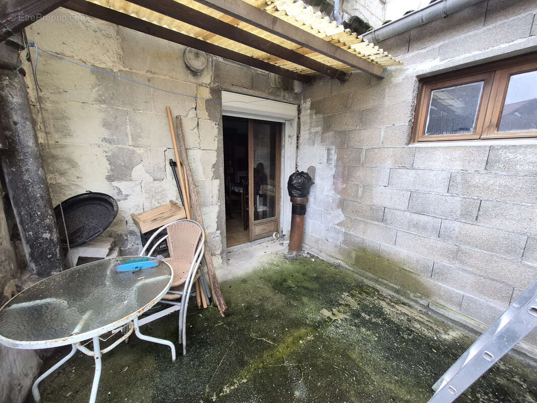 Appartement à CHATELLERAULT