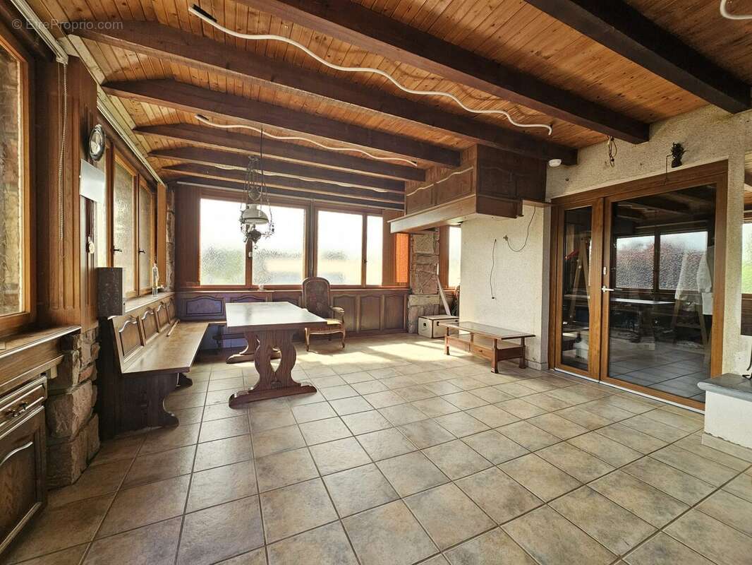 Maison à SCHLIERBACH