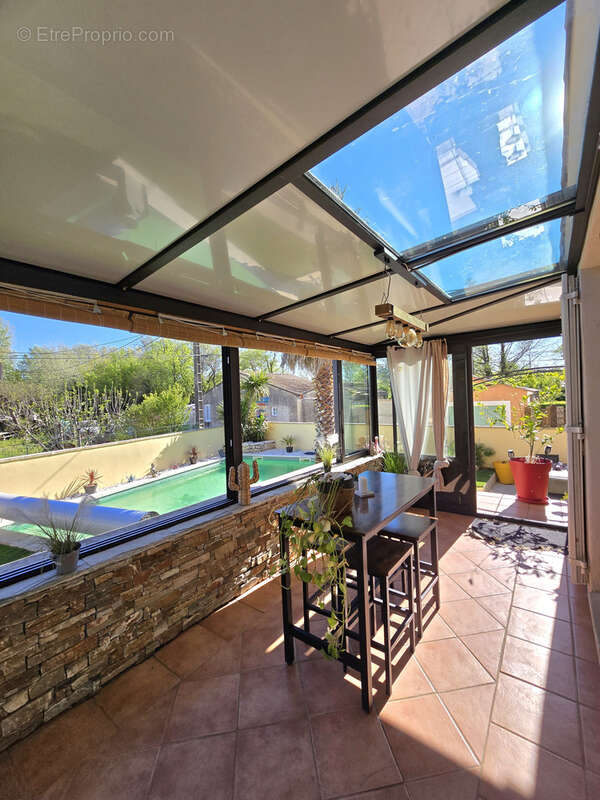 Maison à L'ISLE-SUR-LA-SORGUE