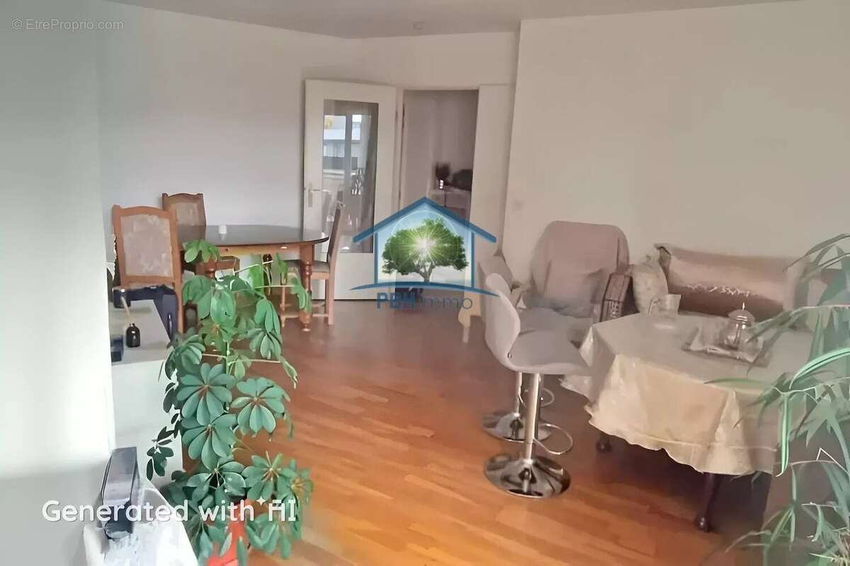 Appartement à BOBIGNY