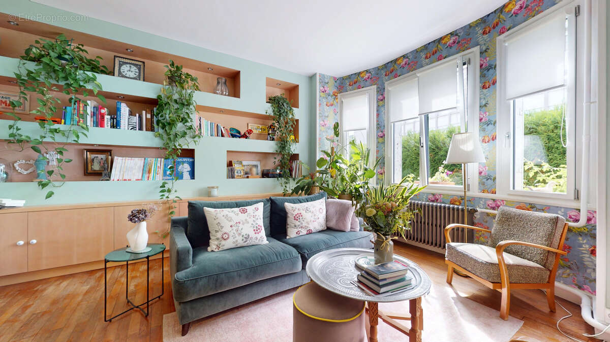 Appartement à BESANCON