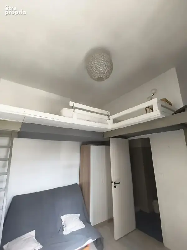 Appartement Rennes 1 pièce(s) 16.82 m2 - photo 2