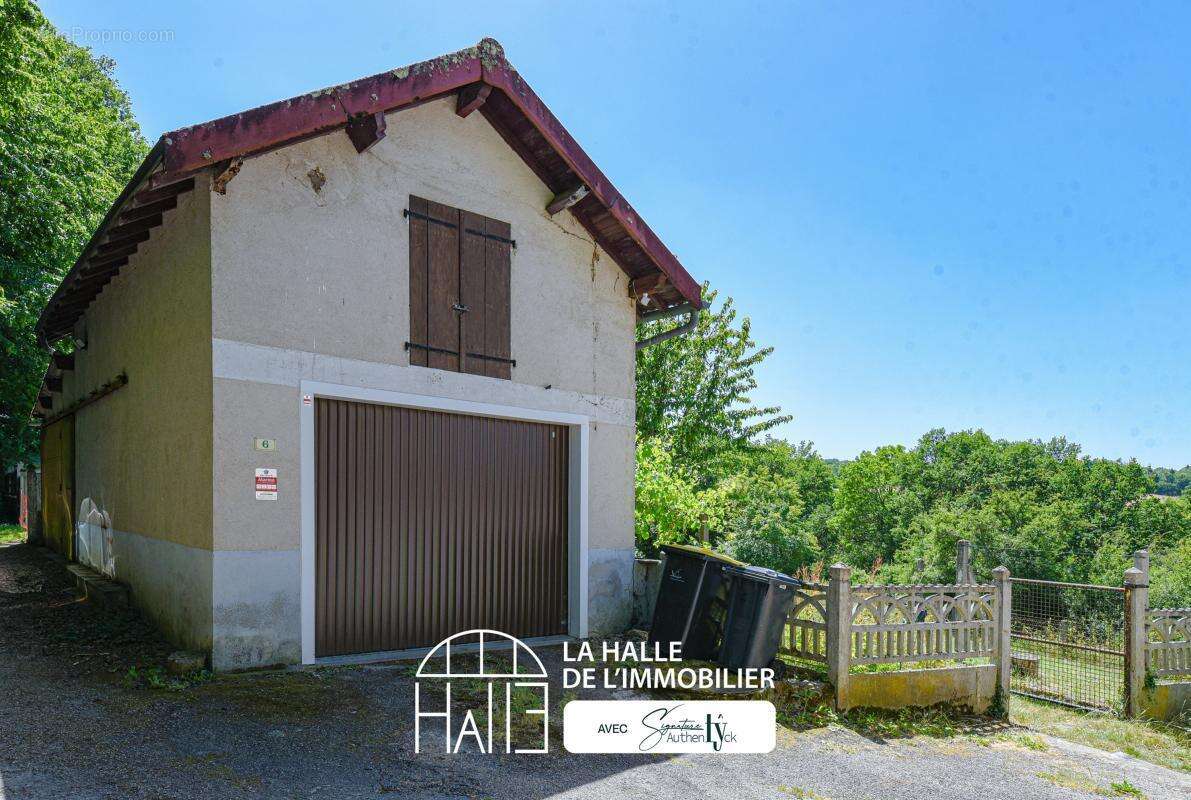 Maison à BOSMIE-L'AIGUILLE