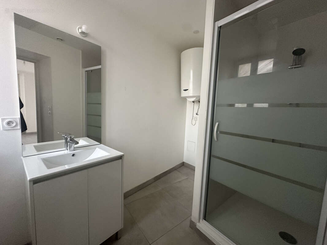 Appartement à SAINT-FARGEAU-PONTHIERRY